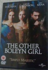 THE OTHER BOLEYN GIRL - REGION 2 DVD  - (TR1)