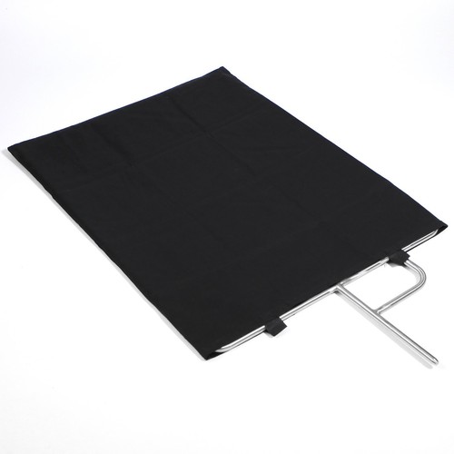 Photo Reflector Diffuser Flag Panel Frame Stainless Background forLighting Flash - Picture 6 of 12