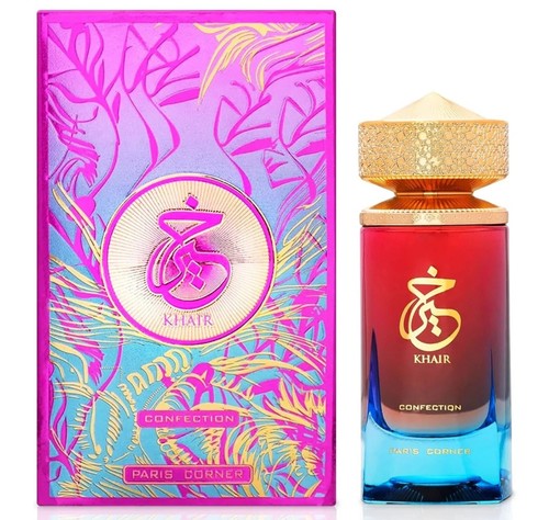 Khair Confection by Paris Corner EDP Eau De Parfum - 100 ML New Super Rich Niche - Picture 3 of 6