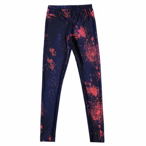 Dark-Dexter-Blood-Splatter-Homicide-Crime-Grisly-Murder-Black-Red-Goth-Leggings