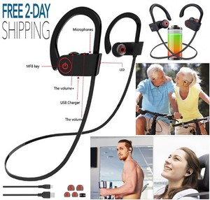 Wireless-Bluetooth-Headphones-Earbuds-Sweatproof-Neckband-Headset-with-Mic-Best