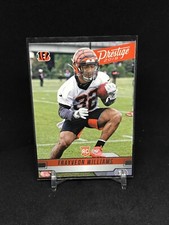 2019 Panini Prestige Football Rookie Trayveon Williams 