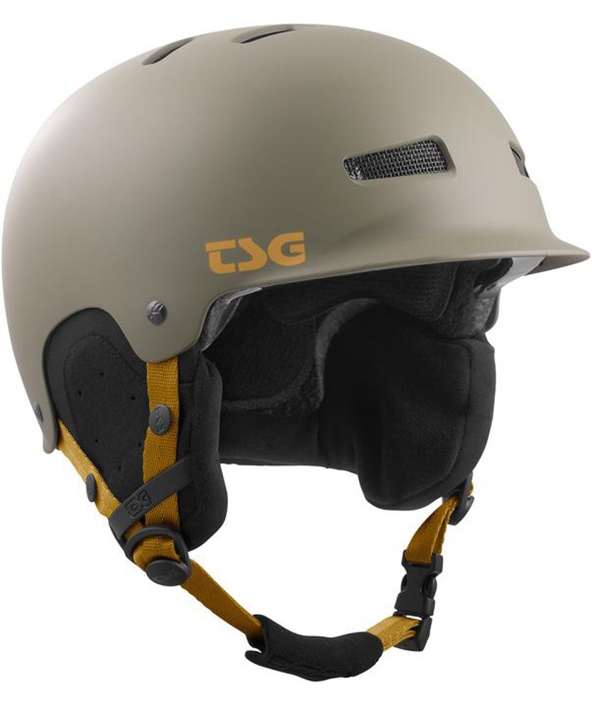 TSG Trophy Solid Color Satin TRENCH S/M-Snowboard Casco TSG Trophy Color Solid Color Trophy Satin TRENCH S/M-Snowboard Casco 90edd0