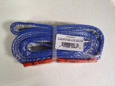 LIFT-ALL 8 ft. Heavy-Duty Nylon Flat Eye - Type 3 Web Sling 1600 lb. (K)