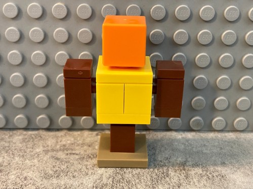 LEGO Minecraft Minifigures - Steve, Alex, Zombie, etc. - You Pick Your Minifigs - Picture 271 of 462
