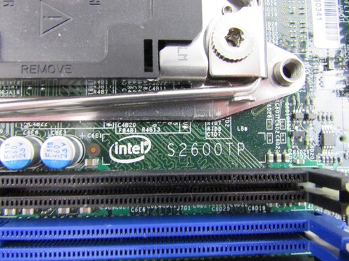 Intel Server Board S2600TP Dual-Socket R3 E5-2600 v3 Family Server Motherboard - Picture 6 of 9