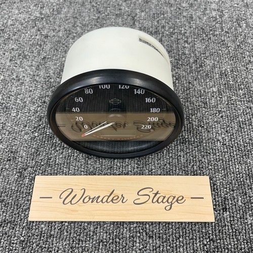 Harley Davidson 70900216 Speedometer Gauge Sportster Cluster OEM - Picture 9 of 14