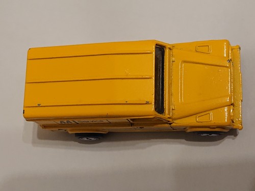 Corgi Juniors 'AA Service' Land Rover. Excellent Condition - Picture 5 of 6