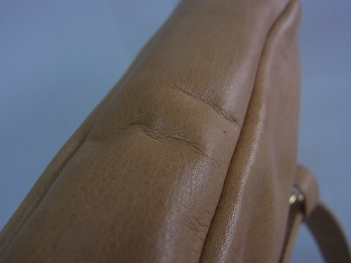 Auth HG12 Chanel COCO mark bum bag no seal inside material crush from Japan - Picture 13 of 24