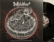 Inquisition - Bloodshed Across the Empyrean Altar Beyond LP 2016 Season of Mist