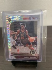 2019-20 NBA Hoops Premium DARIUS GARLAND RC #251 PRIZM PULSAR CAVALIERS SP Hot