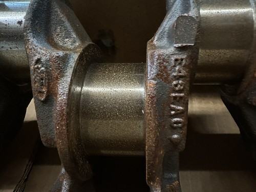 CRANKSHAFT KIT #16050 F0RD TEMPO & MERCURY TOPAZ 2.3L .030” Rods .020” Main - Picture 5 of 10