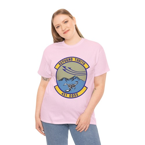 451st Expeditionary Operations Support Squadron (U.S. Air Force) T-Shirt - Picture 45 of 49