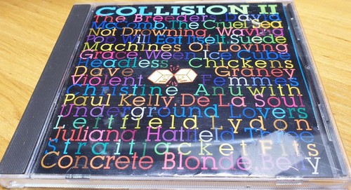 Collision II *VA CD Album* Ice Cube, Concrete Blonde, The Cruel Sea, Ween VGC - Picture 12 of 14