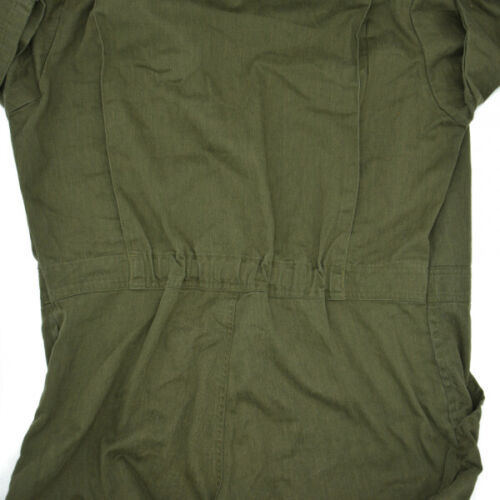 Original Mechanikeroverall Oliv Armee Arbeitskombi Overall Monteur Holländische - Bild 13 von 17