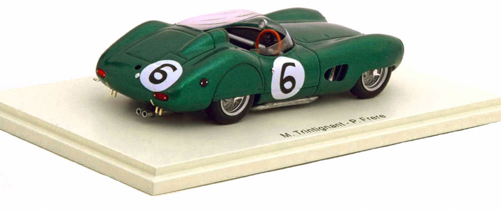 特価 Starter (1/43) アストンマーチン DBR1 特価 Starter (1/43) アストンマーチン DBR1 Starter 1:43 Aston