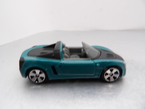 OPEL SPEEDSTER 2005 MATCHBOX SUPERFAST AUTOBAHN SERIES 1:64 - Picture 3 of 7