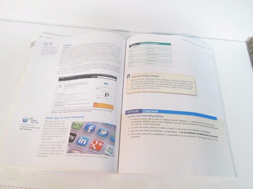 Computer Concepts by Densie Seguin (2013, Paperback) - Bild 3 von 6