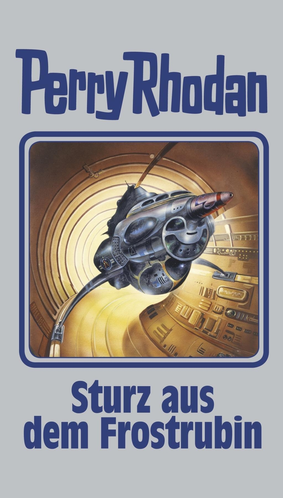 Thumbnail - Perry Rhodan 131. Sturz Aus Dem Frostrubin | Buch | 9783955480103