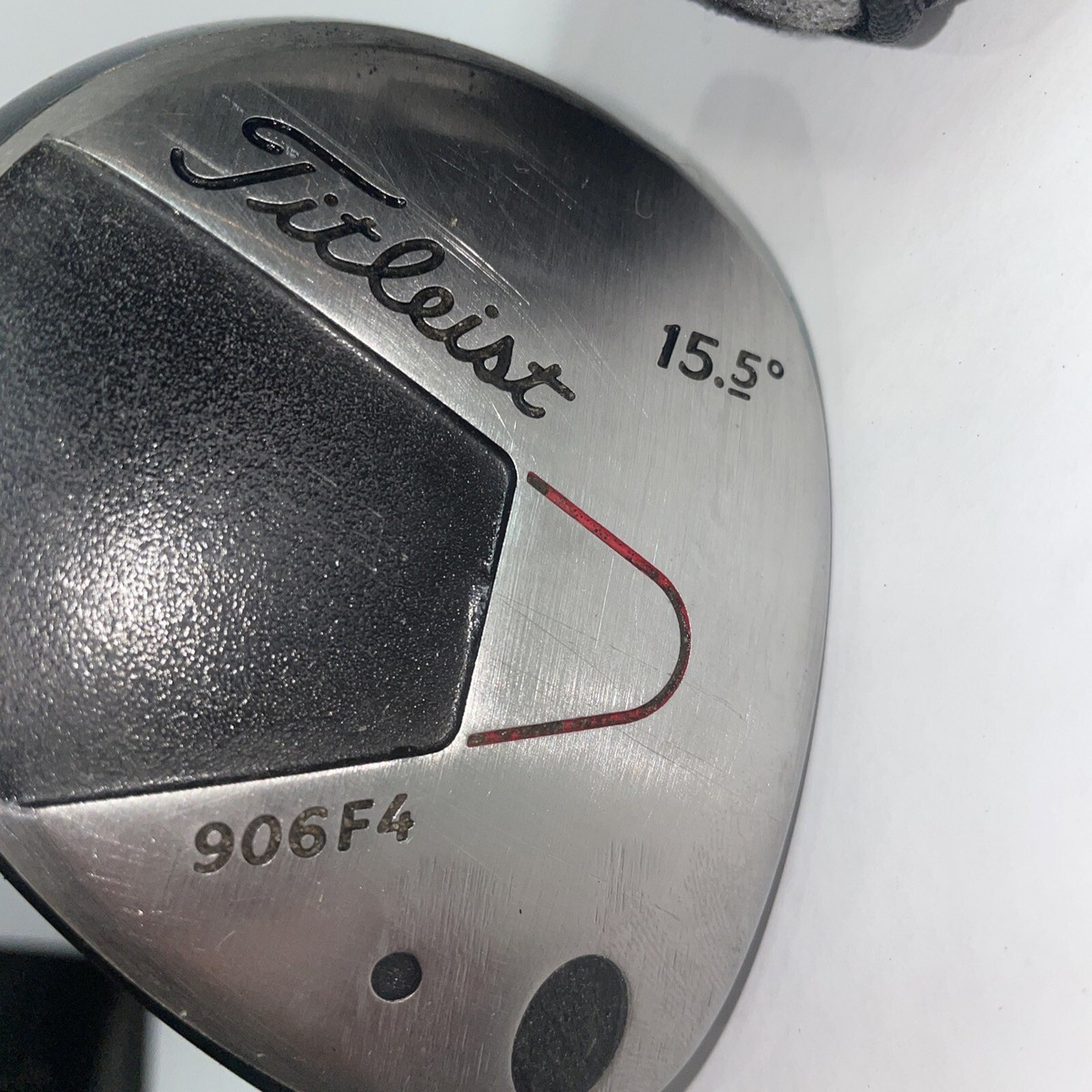 特価商品  Titleist Fairway PT 906F4 3W 15.5° Stiff Accra With Titleist クラブ