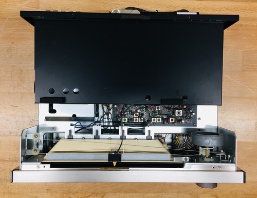 Kenwood KA-6004 Integrated Amp + KT-6005 Stereo Tuner Combo - Serviced/Working - Picture 19 of 24