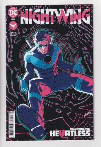 Nightwing 1-127 NM 2021 DC Comics SEPARAT ERHÄLTLICH SIE WÄHLEN - Bild 39 von 156
