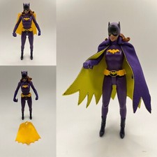 McFarlane Toys DC Batman 66 Classic TV Series Custom Batgirl Cape (Cape Only)