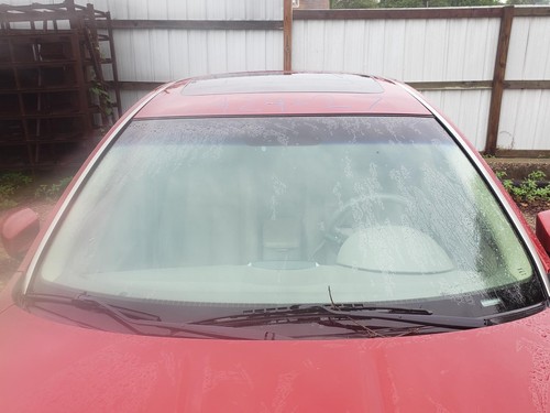05 06 07 08 MAXIMA OEM Windshield Glass ONLY ID# 727007Y001 - Picture 3 of 13