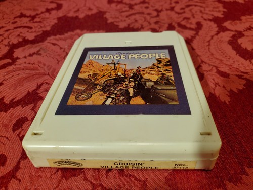 8-Track Tapes Store - ROCK & ROLL List 2-B ~ Serviced, Working & Guaranteed - Imagen 267 de 283