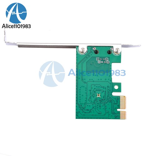 PCI-E Express 10/100/1000M Gigabit Ethernet LAN Network Controller Card - Picture 8 of 11
