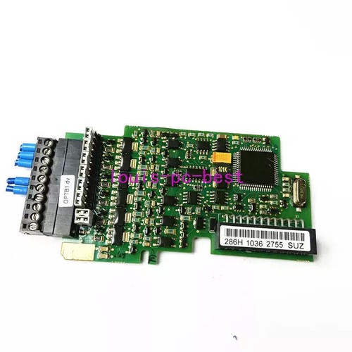 1 pcs VACON PC00286 frequency converter NXS-NXP series encoder card OPTB1 good - Picture 1 of 4