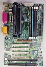 Daewoo CB648X-BX Slot 1 - Pentium 350 - 256MB Mem - 440BX AGP ISA PCI - Tested