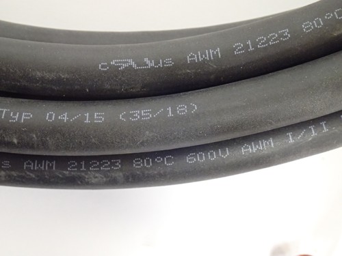 KUKA X20.1 00-271-931 22ft CABLE FOR KR3 R540 ARM / KR C4 UL COMPACT CONTROLLER - Bild 16 von 16