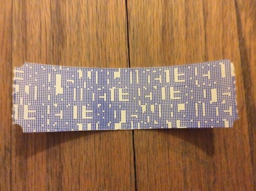 Vintage 1981 PRESIDENT RONALD REAGAN INAUGURATION Inaugural Beverage Ticket Pass - Picture 2 of 3