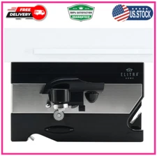 3 in 1 Under the Cabinet Electric Can Opener, Blade Sharpener, Bottle Opener