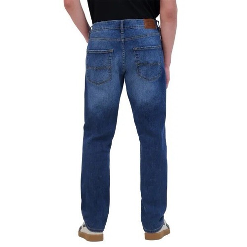 NEW Men's Lucky Brand Jeans 410 Athletic Straight Leg Fit Cotton Blend Comfort - Picture 6 of 16