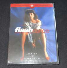 Flashdance (DVD Widescreen Edition) 2002 Paramount USA