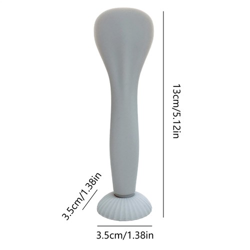 Silicone Brush Baby Butt Spatula Soft Diaper Cream Spatula Multifunctional - Picture 8 of 16