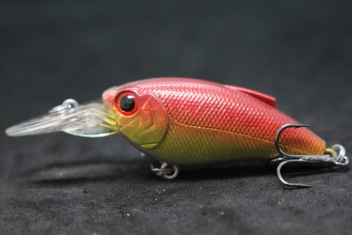 Crankbait Fishing Señuelos Shallow Water Jerkbait Wide Wobble para la pesca de lubina C647 - Imagen 118 de 119