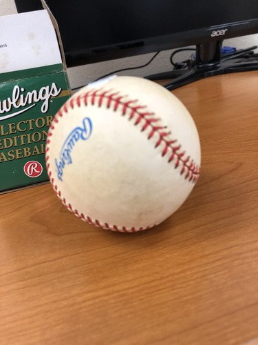 Al Dark Autographed Baseball "ROY '48" JSA Authenticated - Picture 4 of 8