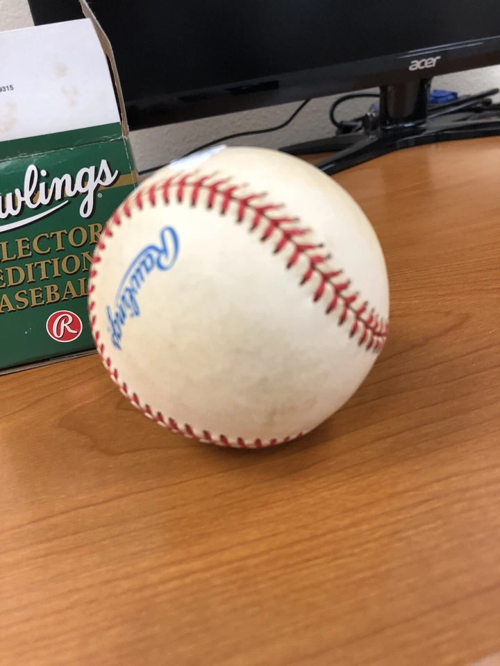 Al Dark Autographed Baseball "ROY '48" JSA Authenticated - Image 4 of 4