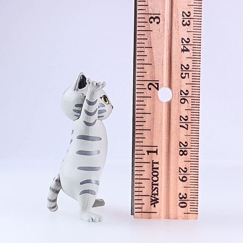 Statua mascotte portamatite gatto tartaruga giapponese dal Giappone F/S - 第 2/6 張圖片