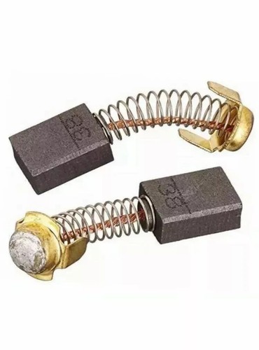 Replacement Hitachi G23SB G23SS G23SA G23SW Carbon Brushes 999-038 999038 - Picture 2 of 3