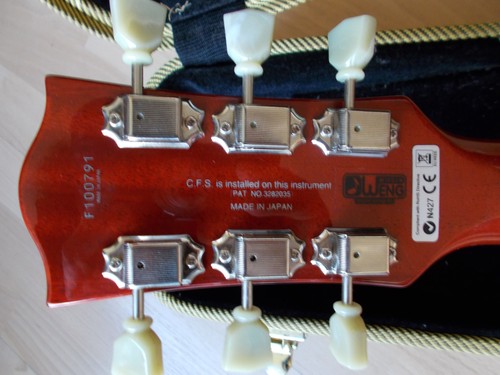 FGN Neo Classic LS 10 Goldtop - Bild 6 von 7