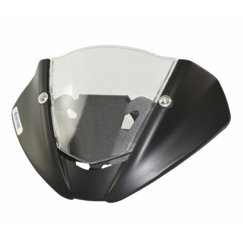 Front Windscreen Windshield Fairing Cowl For DUCATI Monster 937 950 2021-2022 - Picture 3 of 19