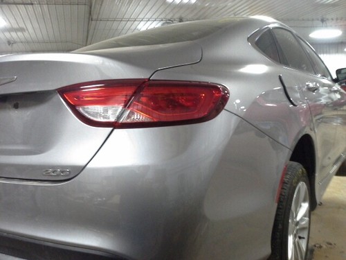 Used Speedometer Gauge fits: 2016 Chrysler 200 cluster Sdn Limited 3.5`` display - Picture 9 of 24