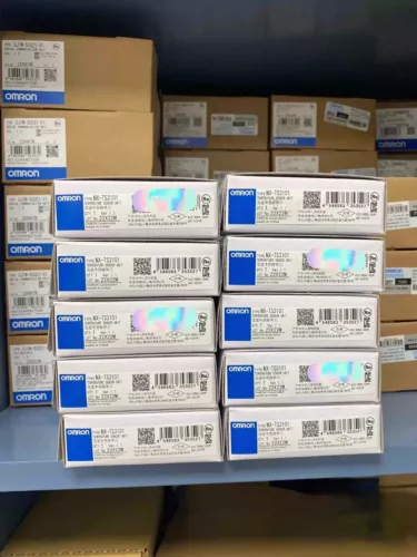1PCS Omron NX-TS2201 Temperature Sensor Unit NewFedex shipping