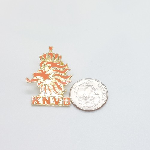 Netherlands Football Federation KNVB FIFA World Cup South Africa 2010 Pin - Picture 2 of 3