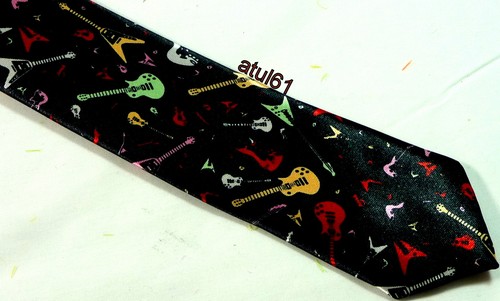 Neck Ties Unisex/men's Funky Fashion Fancy Dress/Party Wear/costume/halloween - Picture 6 of 17