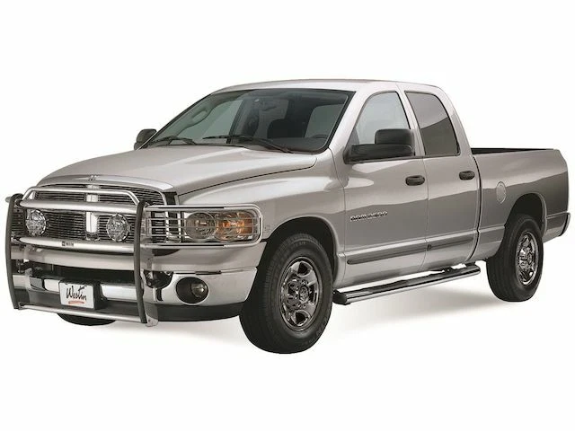 Kit de montaje de barra Nerf escalonada Westin 79233YS para Dodge Ram 5500 2008-2009 Foto 4 de 4